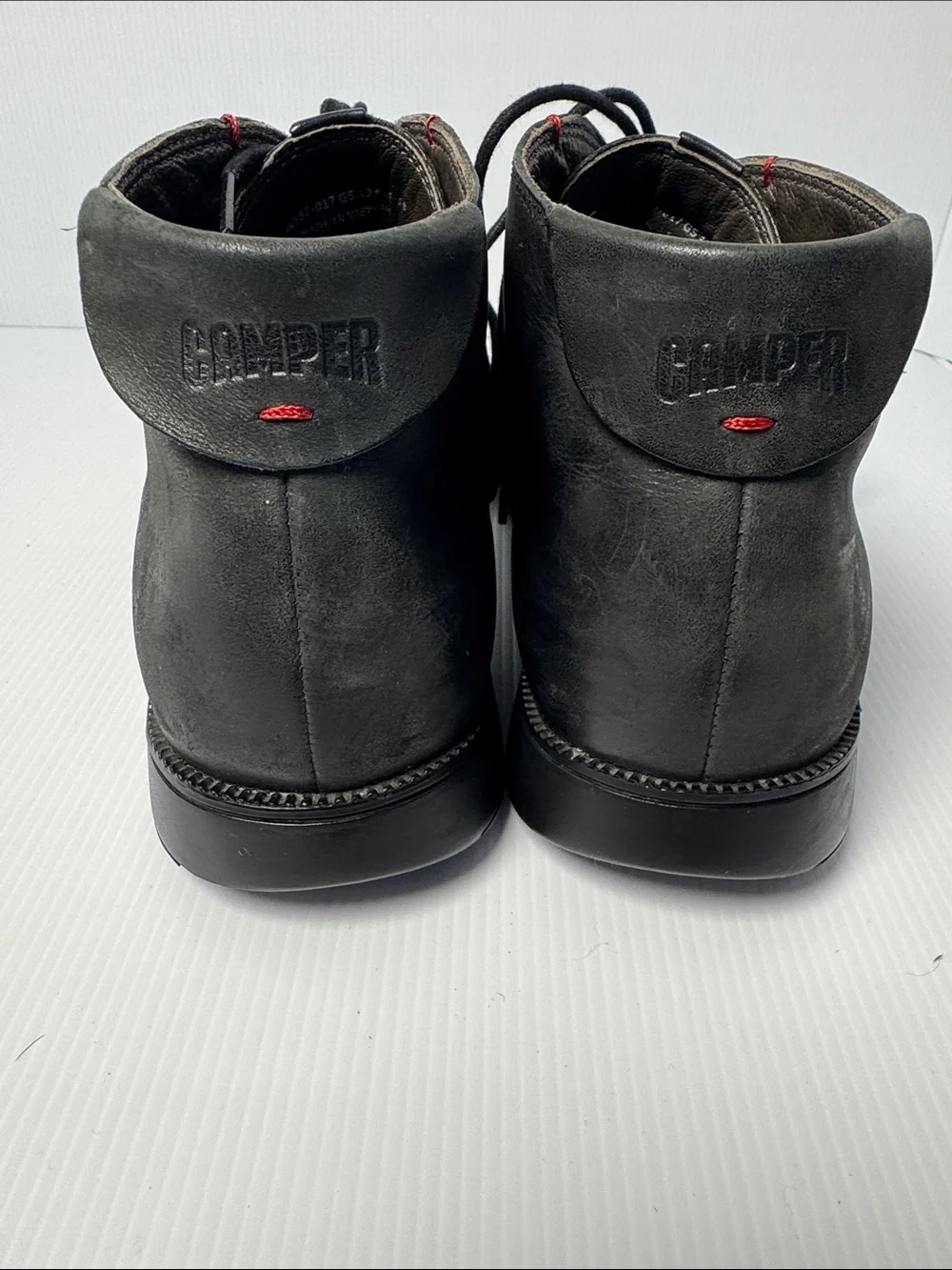 Camper men mil